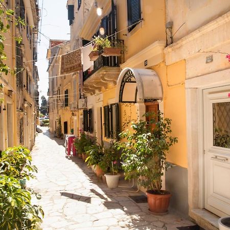 Piccolo Lusso Mini Suite Corfu  Ngoại thất bức ảnh