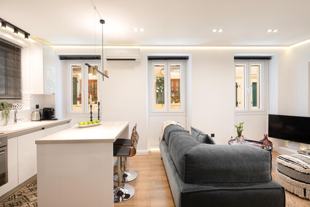 Piccolo Lusso Mini Suite Corfu  Ngoại thất bức ảnh