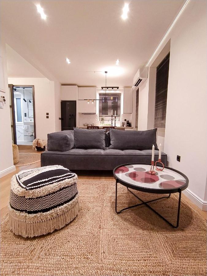 Piccolo Lusso Mini Suite Corfu  Ngoại thất bức ảnh