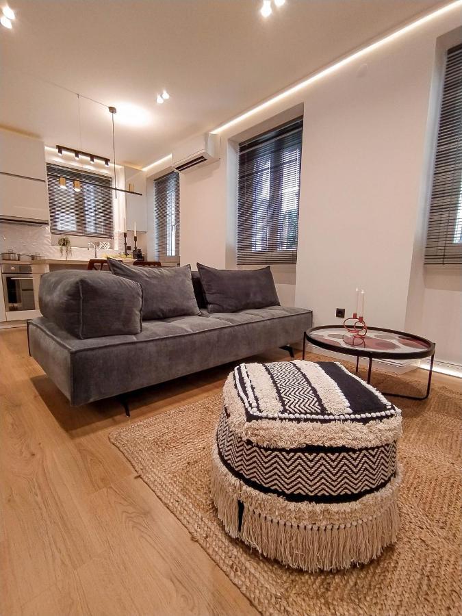 Piccolo Lusso Mini Suite Corfu  Ngoại thất bức ảnh