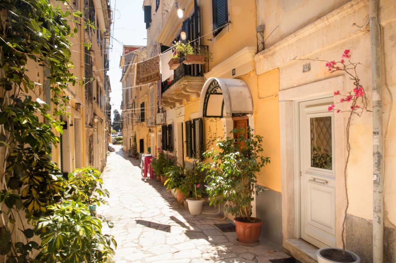 Piccolo Lusso Mini Suite Corfu  Ngoại thất bức ảnh