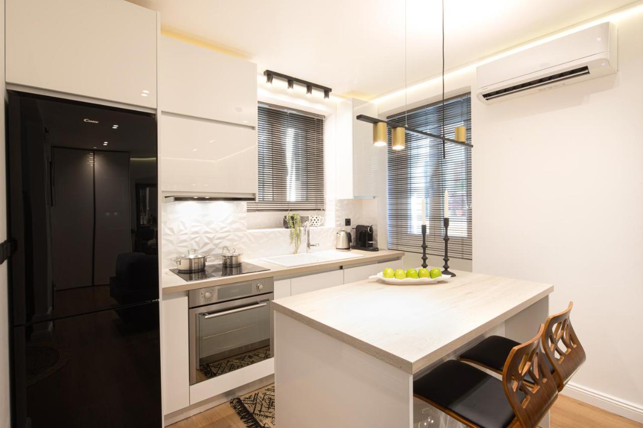 Piccolo Lusso Mini Suite Corfu  Ngoại thất bức ảnh