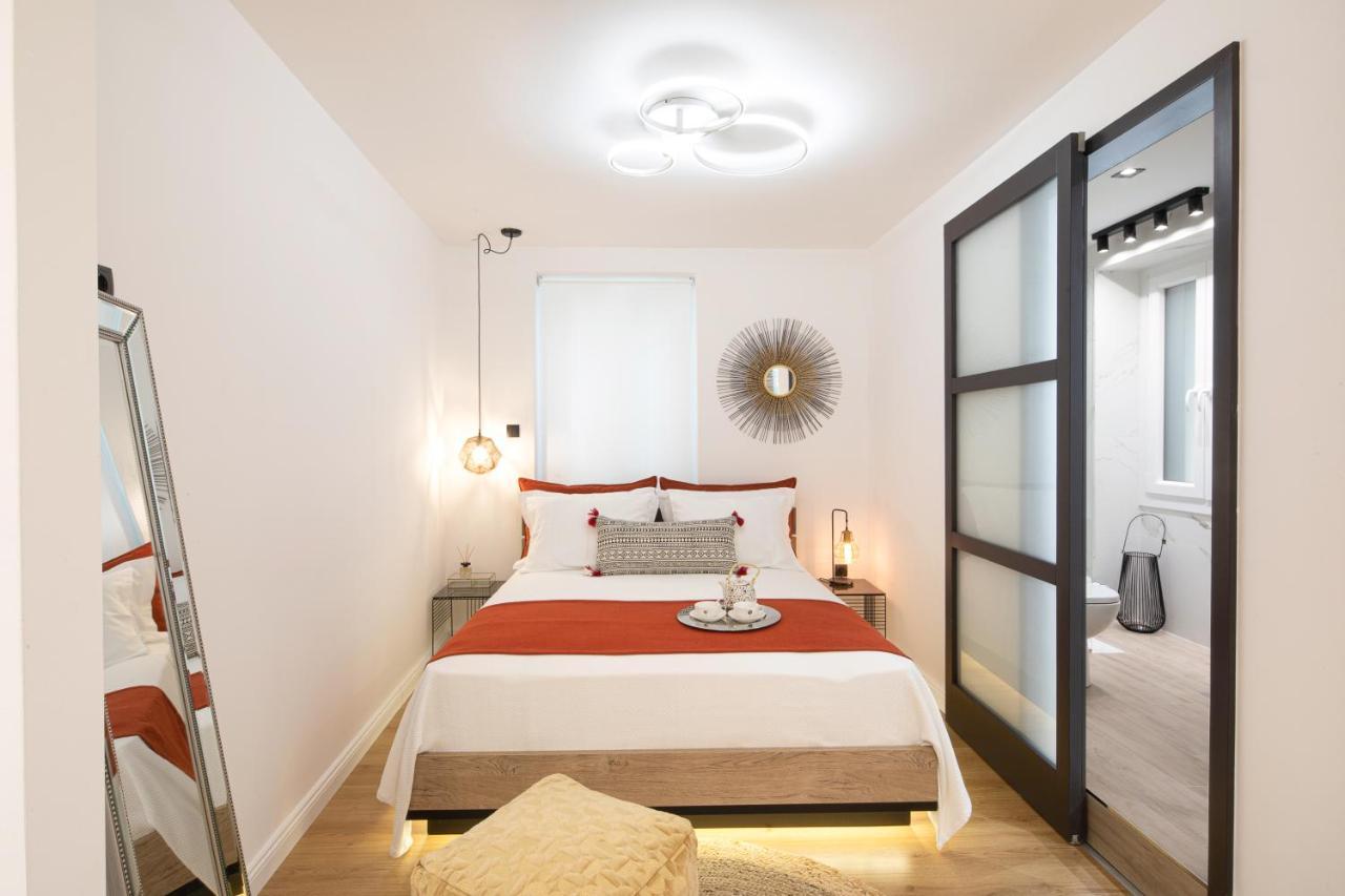 Piccolo Lusso Mini Suite Corfu  Ngoại thất bức ảnh