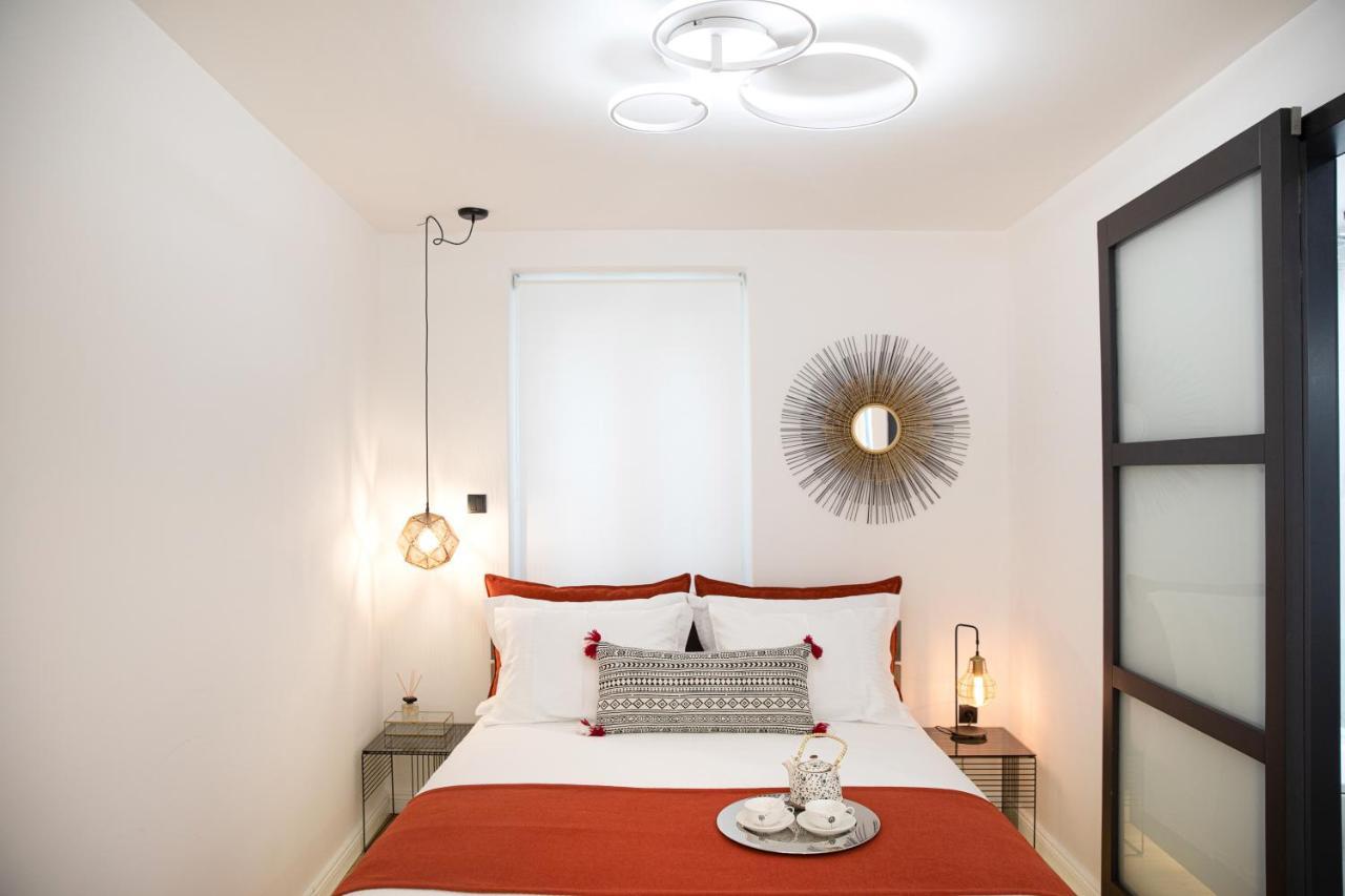 Piccolo Lusso Mini Suite Corfu  Ngoại thất bức ảnh