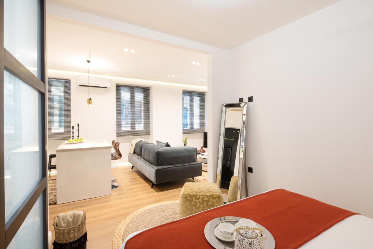 Piccolo Lusso Mini Suite Corfu  Ngoại thất bức ảnh