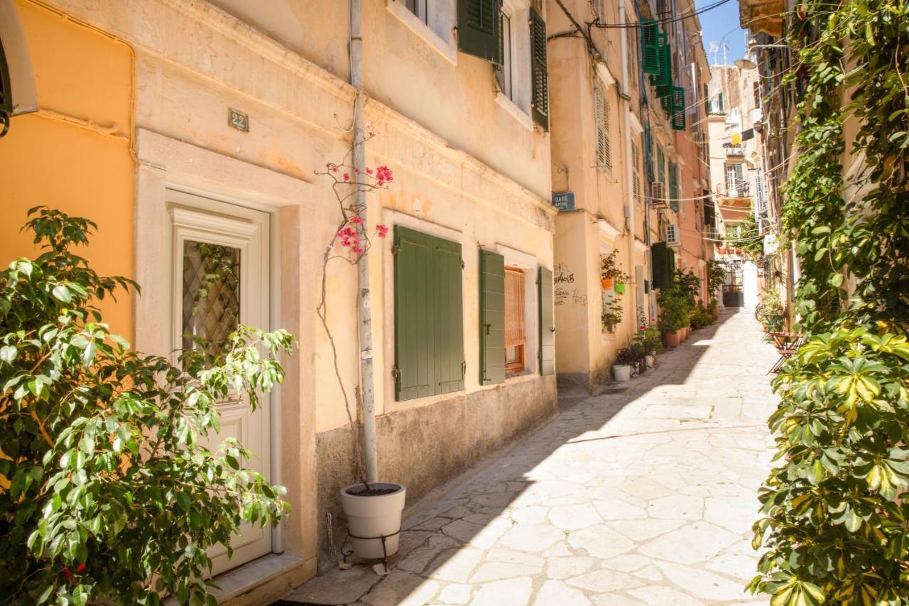 Piccolo Lusso Mini Suite Corfu  Ngoại thất bức ảnh