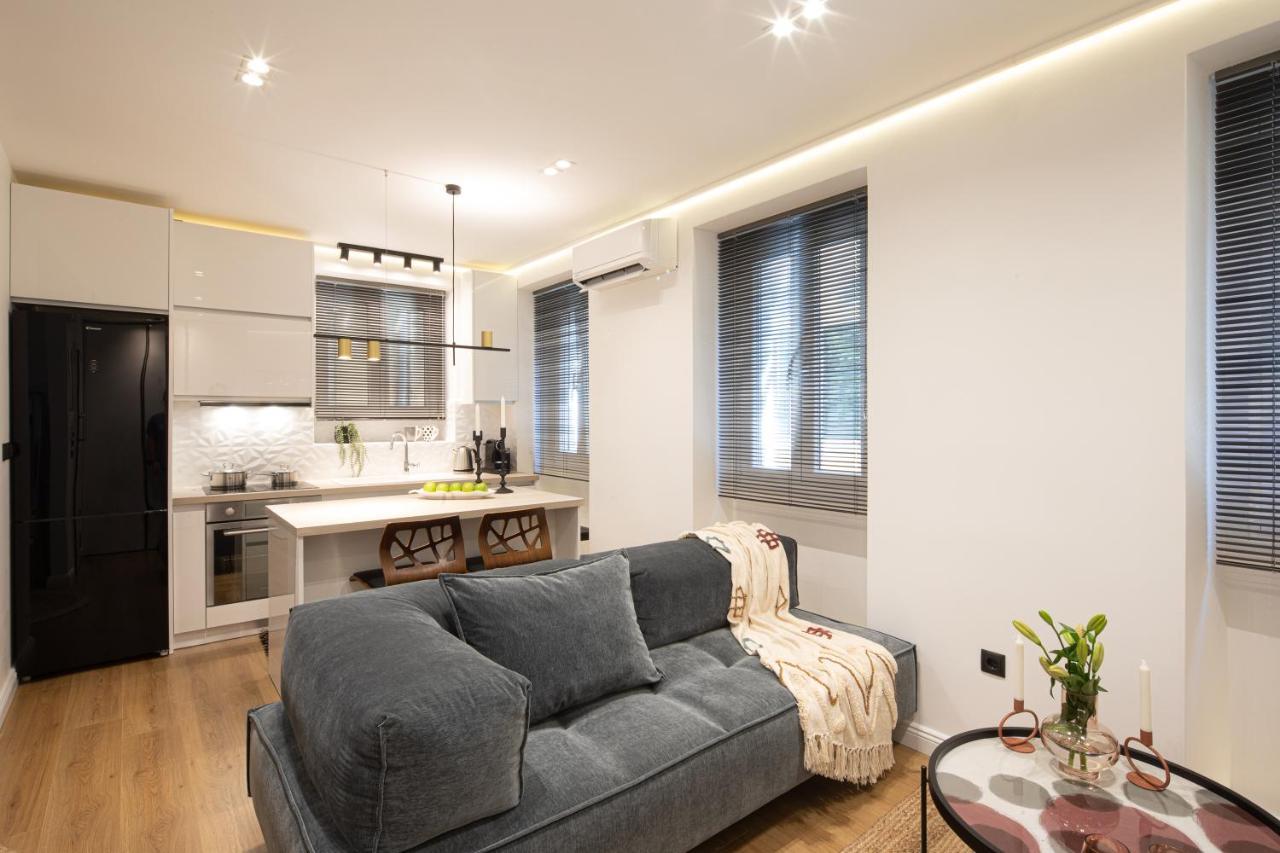 Piccolo Lusso Mini Suite Corfu  Ngoại thất bức ảnh