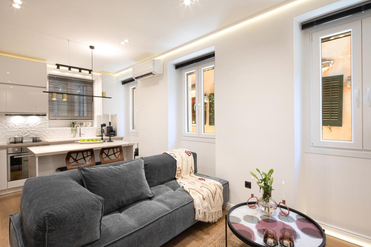 Piccolo Lusso Mini Suite Corfu  Ngoại thất bức ảnh