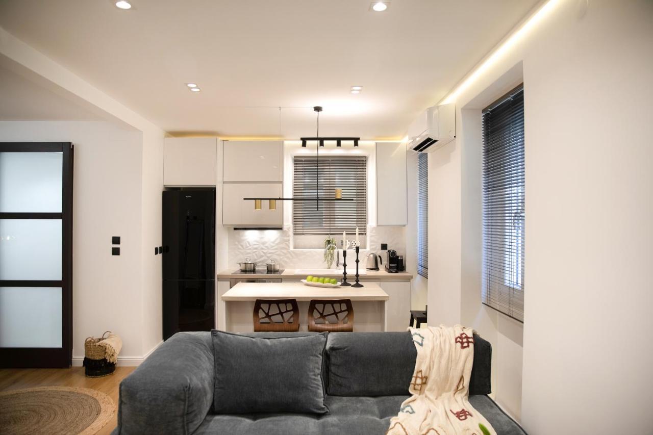 Piccolo Lusso Mini Suite Corfu  Ngoại thất bức ảnh