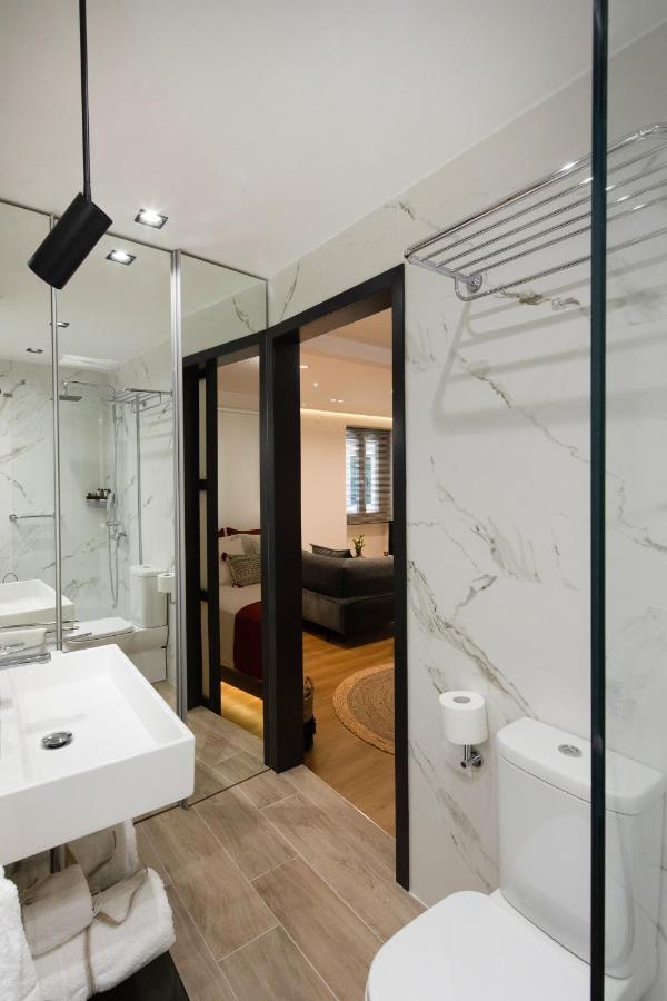 Piccolo Lusso Mini Suite Corfu  Ngoại thất bức ảnh