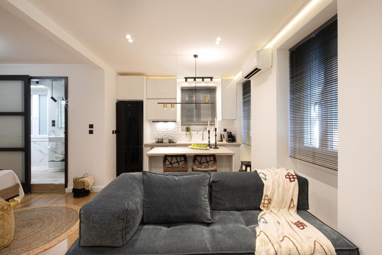 Piccolo Lusso Mini Suite Corfu  Ngoại thất bức ảnh