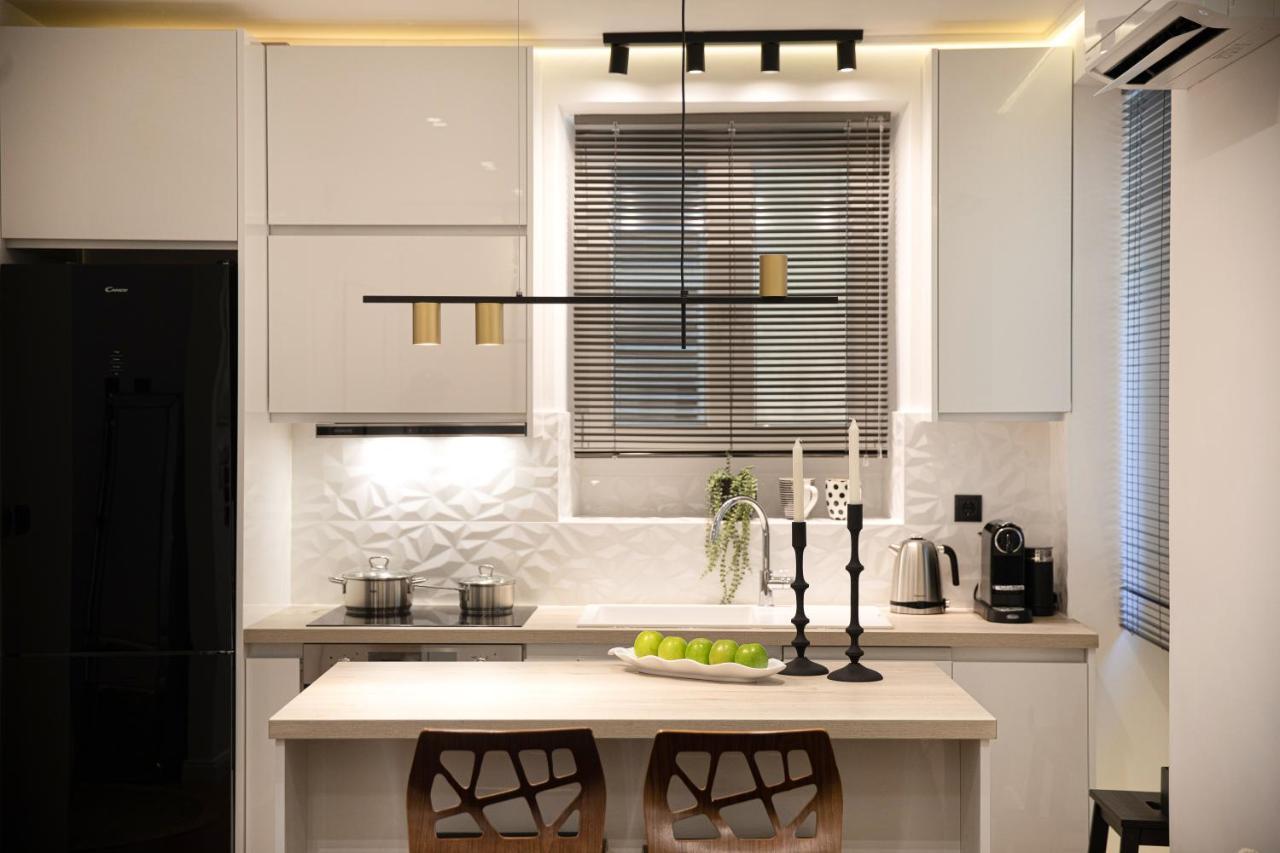 Piccolo Lusso Mini Suite Corfu  Ngoại thất bức ảnh